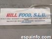 Hill Food S. l. u