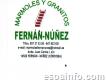 Mármoles y Granitos Fernán Núñez S. L.