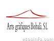 Arts Grafiques Bobala S. L.