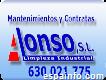 Mantenimientos Y Contratas Alonso S. L.