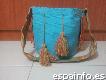 Venta mochilas wayuu y artesanías de Colombia