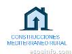 Construcciones Mediterráneo Rural 2030 Sl