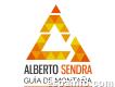 Alberto Sendra. Guía de Montaña