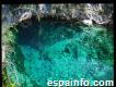 Pozo Azul, la cueva subacuática mas larga de España