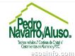 Pedro Navarro y Aluso - Techos móviles