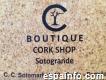 C Boutique, The Cork Shop, Tienda de Corcho