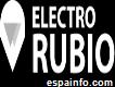 Electro Rubio: instalaciones y montajes eléctricos