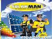 Solarman Todo para tu equipo de energía solar