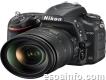 Venta Nuevo: Nikon D90-d800
