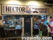 Héctor the barber shop