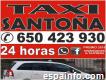 Taxi Santoña Canrabria Spain