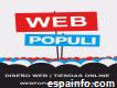 Diseño páginas web en Murcia