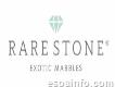 Rarestone es una empresa de mármoles y piedras exóticas.