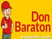 Don Baraton - tienda de sofás y muebles en Almoradí (alicante)