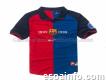 Retro camiseta Barcelona 1899-1999 1ª equipación Centennial