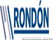 Materiales Rondón