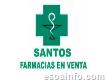 Farmacias en Venta Santos