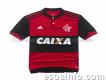 Flamengo 2017-2018 camisetas