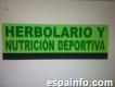 Sport Natura Nutrición Deportiva - Herbolario - Parafarmacia