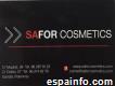 Safor Cosmetics