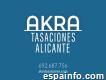 Tasaciones Alicante - Tasaciones inmobiliarias y Peritaciones Judiciales