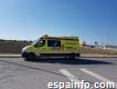 Ambulancias Illescas, Toledo, La Sagra