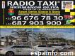 Radio Taxi Pilar de la Horadada