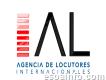 Agencia de locutores internacionales