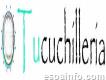Tucuchilleria, tu web especializada en productos de la cuchillería de Albacete y españolas principalmente
