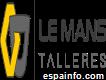 Renault Murcia- Dacia Murcia- Talleres Lemans