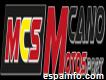 Motos Cano Sport. Tienda motos Murcia