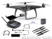 Dji Phantom 4 Pro or Pro+ Obsidian Drone Bundle Kits