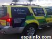 Ambulancias privadas Urgedesa