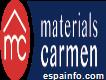 Venta de Materiales de Construcción - Materials Carmen