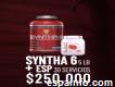 Súper Promo Proteína Syntha 6 de 5 Lb + Pre workout Esp.