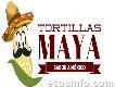 Tortillas Maya Tortillas, tamales y totopos mexicanos