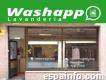 Lavandería Tintorería Washapp