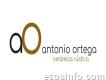 Venta ladrillos rústicos baldosas rústicas Terracota Antonio Ortega