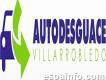 Autodesguace Villarrobledo