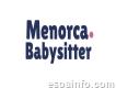 Babysitter Menorca