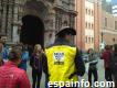 Free walking tours/español