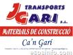Ca'n Garí - Transports J Garí