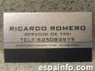 Taxi Ricardo Romero