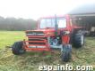 Tractor agrícola Massey Ferguson 135