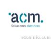 Acm Soluciones Eléctricas