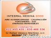 Integral Medina 2000