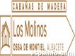Casas de Madera Los Molinos