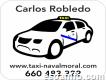 Taxi Carlos Navalmoral L3