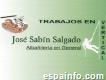 Construcciones y Reformas Sabin Salgado en Rosales (los)