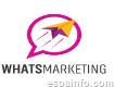 Whatsmarketing - Marketing por Whatsapp